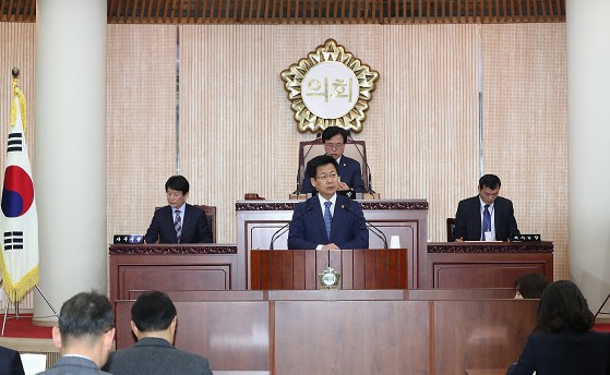 고양시 2018 예산안 2조 234억원,시의회서 20일 발표