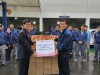 한국지엠 의왕서비스센터,이웃돕기 삼계탕 160마리 기탁하다