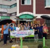 행주동, ‘깨끗한 우리마을, 일자리 안전자금 홍보 펼쳐