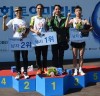 DMZ,평화통일 마라톤대회 2016 완주 메달 수여