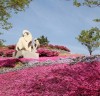꽃잔디 축제,생초국제조각공원 ‘꽃나들이’ 오세요!