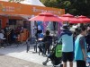 호수공원 꽃 전시관 - 가을 행복 축제 홍보관 이목 집중