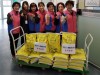 연천군 생활개선회 전곡읍회,이웃돕기 쌀 20포대 전달하다