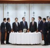문대통령 헌법기관장 초청...북한도 진지하고 성실한 회담