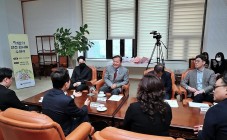 이상민 행안부 장관, ‘어린이 안전 감사패 수여식’ 참석
