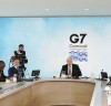 문 대통령, G7 한국 기후변화 대응 노력 소개
